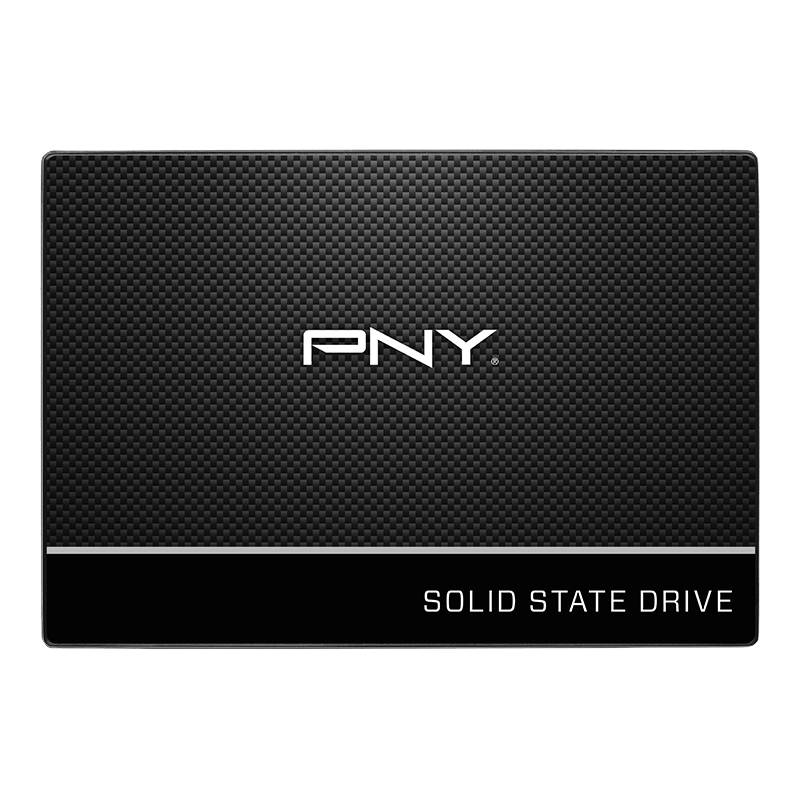 PNY CS900 500GB 2.5" SATA III Internal SSD | SSD7CS900-500-RB