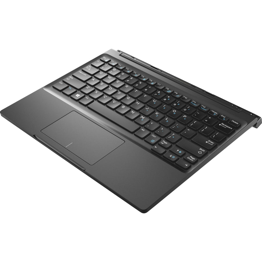 Dell Latitude 7285 Productivity Keyboard | US English Layout | Built-in Battery for Extended Runtime | Magnetic Connect | SKU: KYB-VPN-580-AGJZ | 1-Year Dell ProSupport UAE