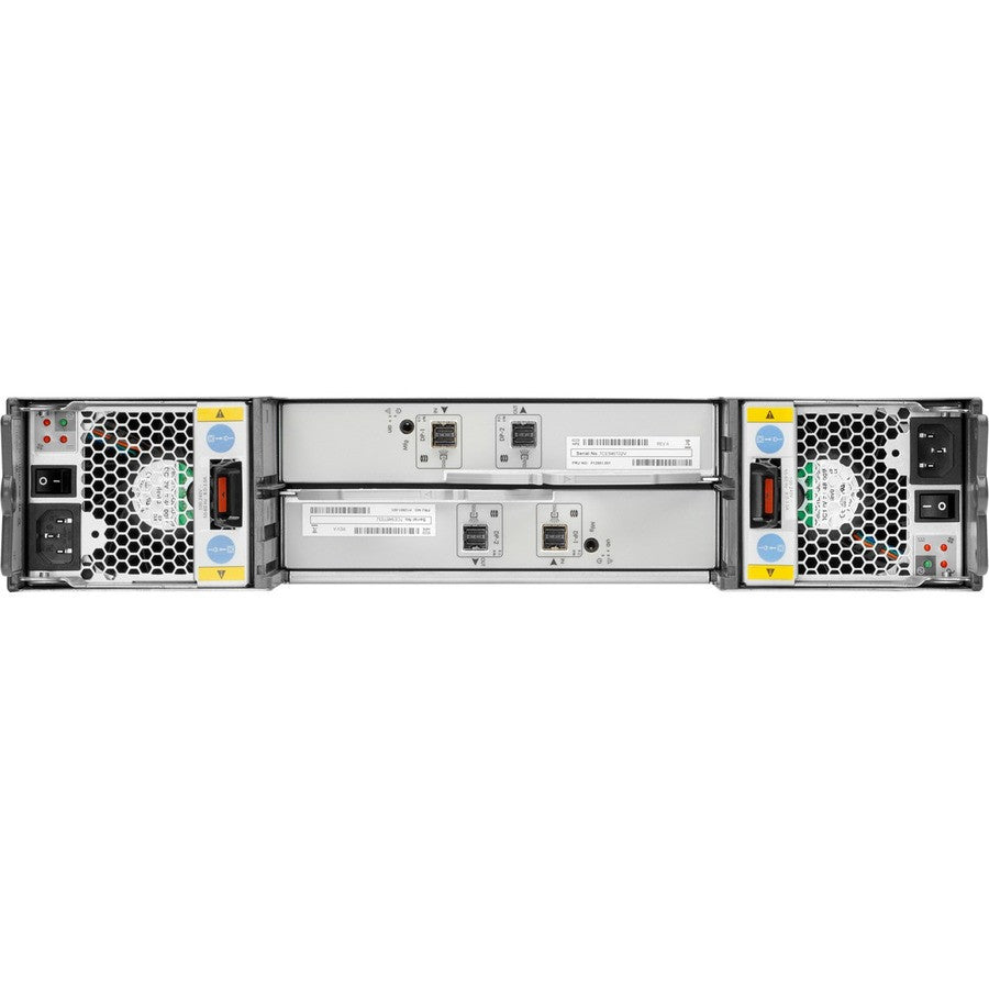 HPE MSA 2060 SAS 12G 2U 12-Disk LFF Drive Enclosure | SKU: R0Q39B | Official Warranty UAE