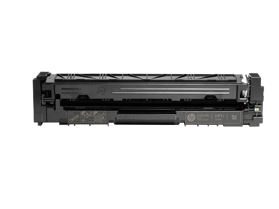 HP 201A Black Original LaserJet Toner Cartridge (CF400A)
