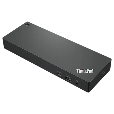 Lenovo Thunderbolt 4 Workstation Dock - UK Plug | 40B00300EU