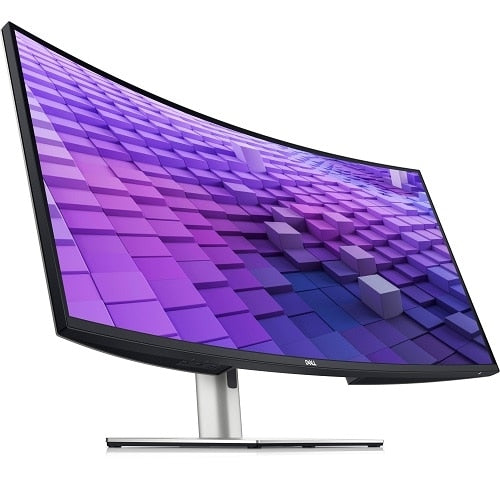 Dell P3424WEB 34" Curved Video Conferencing Monitor | WQHD Ultrawide | Built-in 2K QHD Camera | USB-C Hub (90W PD) | RJ45 | Dual 5W Speakers | SKU: 210-BFOB-VPN-P3424WEB | 3-Year