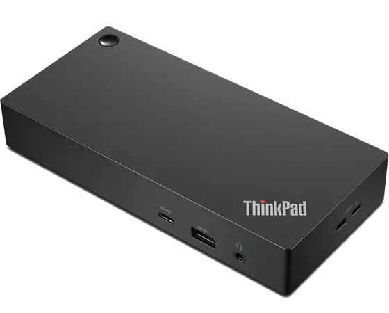 Lenovo 40AY0090UK # TP Universal USB-C Dock -UK- 3 Year Warranty