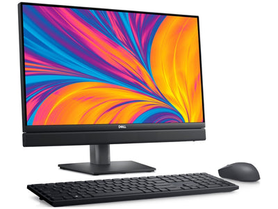 Dell OptiPlex 7420 All-in-One | Intel Core i5-14500T vPro | 8GB DDR5 RAM | 256GB NVMe SSD | Intel Integrated Graphics | 23.8" FHD Touch Display | Windows 11 Pro | SKU: 7420W-I5-VPN-N003O7420AIO35WEMEA_VP | 3-Year ProSupport UAE