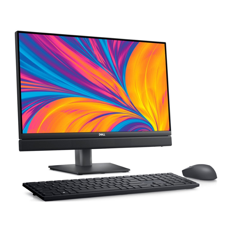 Dell OptiPlex 7420 All-in-One | Intel Core i5-14500T vPro | 8GB DDR5 RAM | 256GB NVMe SSD | Intel Integrated Graphics | 23.8" FHD Touch Display | Windows 11 Pro | SKU: 7420W-I5-VPN-N003O7420AIO35WEMEA_VP | 3-Year ProSupport UAE