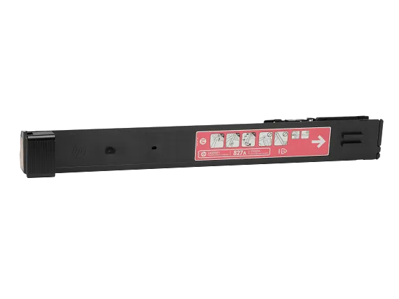 HP 827A Magenta Original LaserJet Toner Cartridge (CF303A)