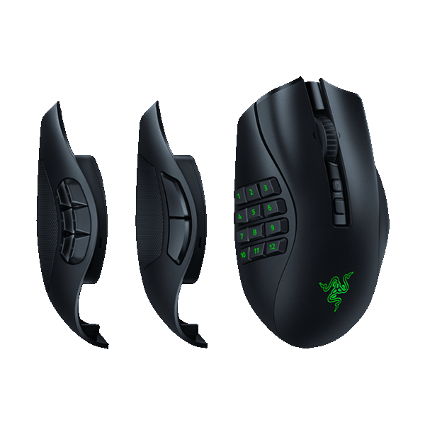 Razer Naga V2 PRO | RZ01-04400100-R3G1