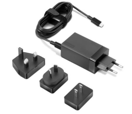 Lenovo Lenovo 65W Standard AC Travel Adapter (USB Type-C)