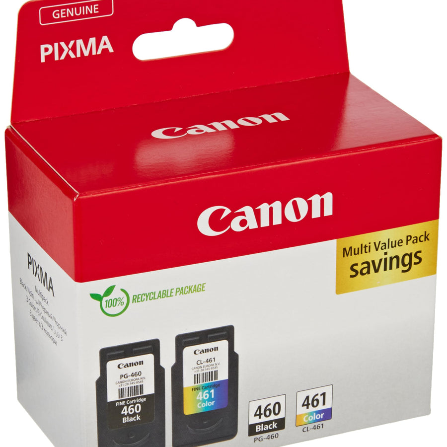 Canon Ij Cartridge Cl-461 Emb - New | 3729C001AB | Warranty Included