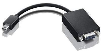 Lenovo Mini-DisplayPort to VGA Cable