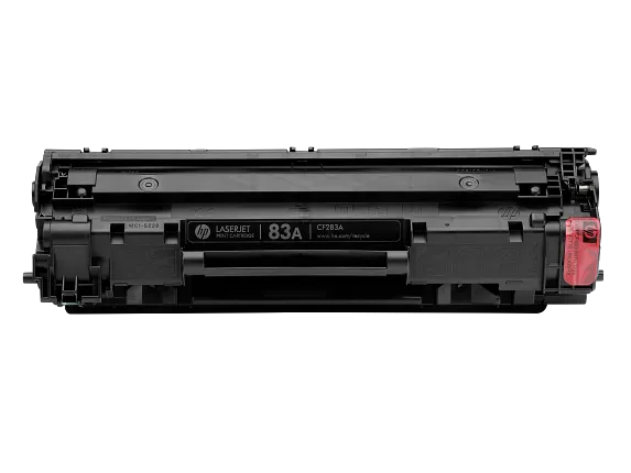 HP 83A Black Laserjet Toner Cartridge | CF283A | Warranty included
