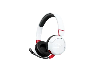 HyperX Cloud Mini Wireless White Headset | SKU: 7G8F2AA | Official Warranty UAE