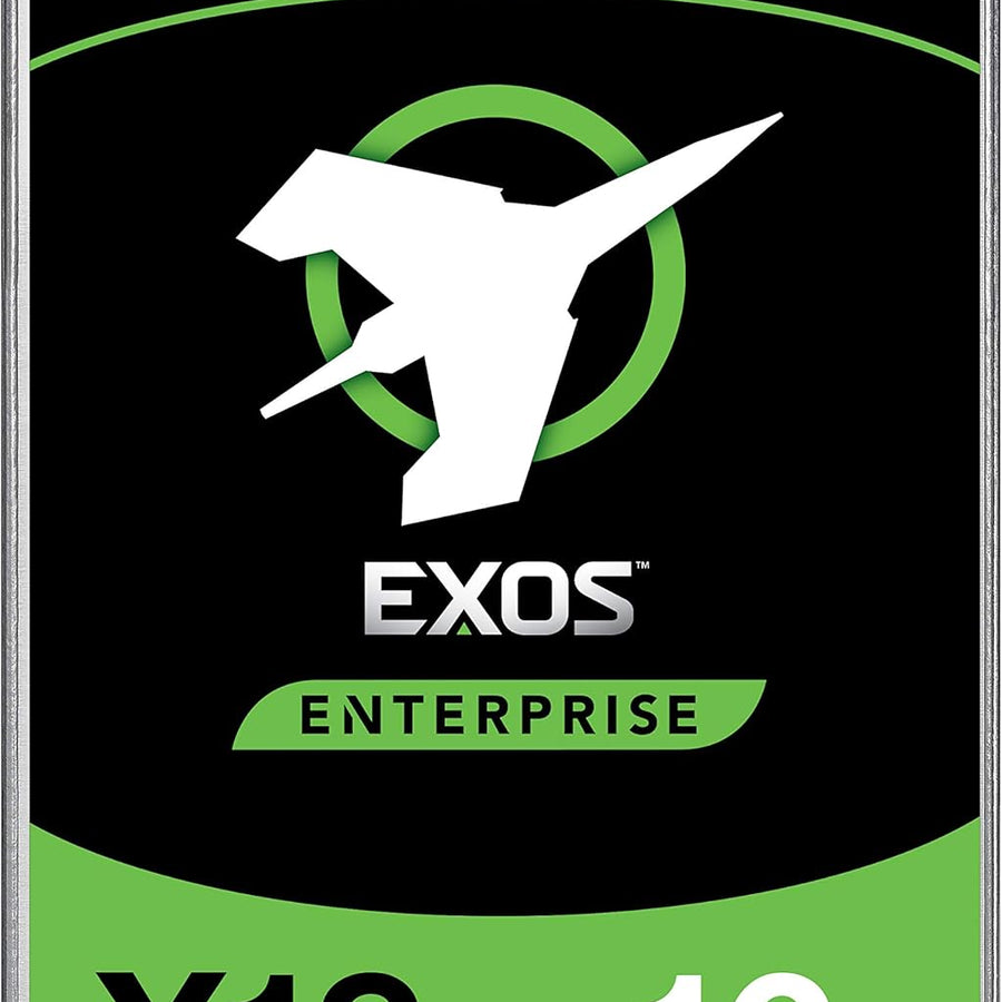 Seagate Exos X18 16TB HDD 512e/4kn SATA | ST16000NM000J