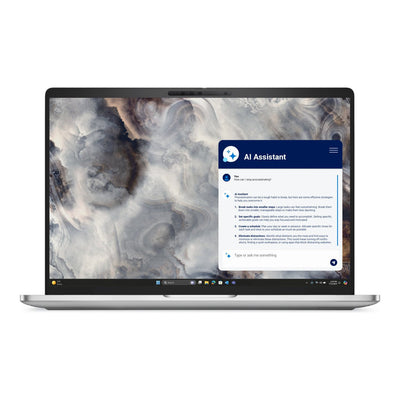 Dell Pro 16 Plus | Intel Core Ultra 7 255U | 16GB RAM | 512GB SSD | Intel Graphics | Ubuntu Linux | SKU: BTO105_PB16250_EMEA_UBU | 1-Year Dell ProSupport UAE