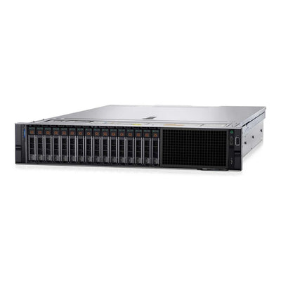 Dell PowerEdge R550 Rack Server | Intel Xeon Silver 4310 | 16GB Dual Rank RAM | 480GB Read Intensive SATA SSD | PERC H755 | iDRAC9 Enterprise | Broadcom Quad Port 1GbE | SKU: R550-VPN-EMEA_PER550SPL2 | 3-Year Dell ProSupport UAE