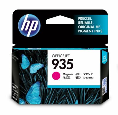 HP 935 Magenta Original Ink Cartridge (C2P21AE)