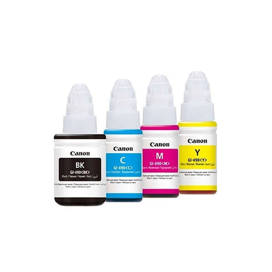 Canon Ink Gi-490 Y Emb | 0666C001AC | Warranty Included