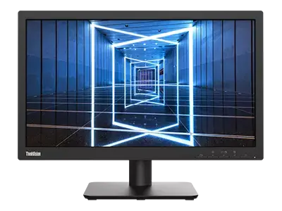 Lenovo E20-30 19.5" Monitor | HD+ 1600x900 | TN | HDMI | VGA