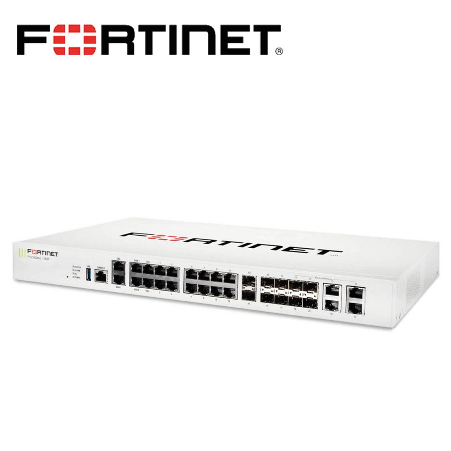 Fortinet Fortigate-101f 1 Year Unified (UTM) Prot