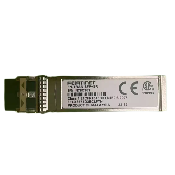 Fortinet 1GE SFP Sx Transceiver Module for All Sy | FN-TRAN-SX