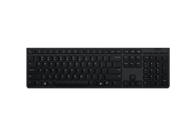 Lenovo Professional Wireless Rechargeable Keyboard (Arabic) | 4Y41K04070