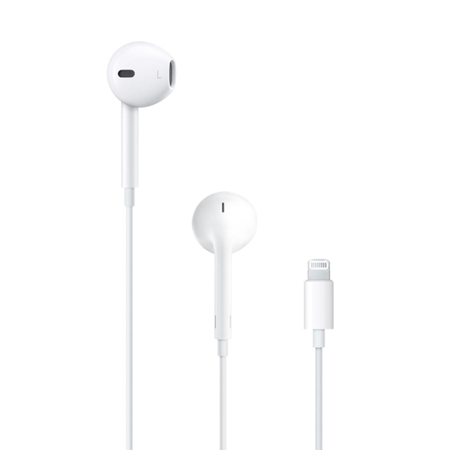 Apple EarPods with Lightning Connector | 1 Year Warranty