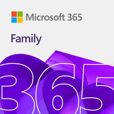 Microsoft M365 Family Subscription 1 Year New | EP2-36879