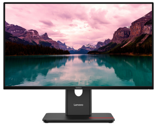 Lenovo ThinkVision T27QD-40 27" Monitor | 63A3GAR1WW | 3 Years