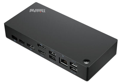 Lenovo ThinkPad Universal USB-C Dock (UK) | 40AY0090UK