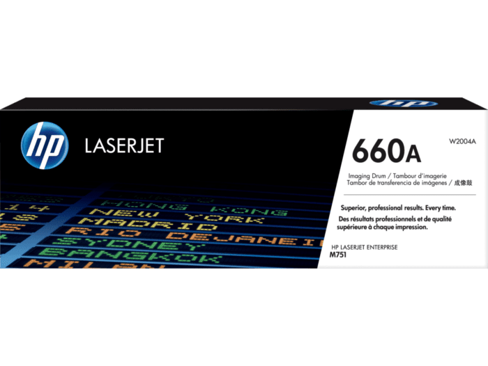 HP 660A Original LaserJet Imaging Drum (W2004A)