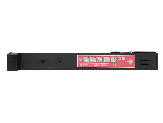 HP 826A Magenta Original LaserJet Toner Cartridge (CF313A)