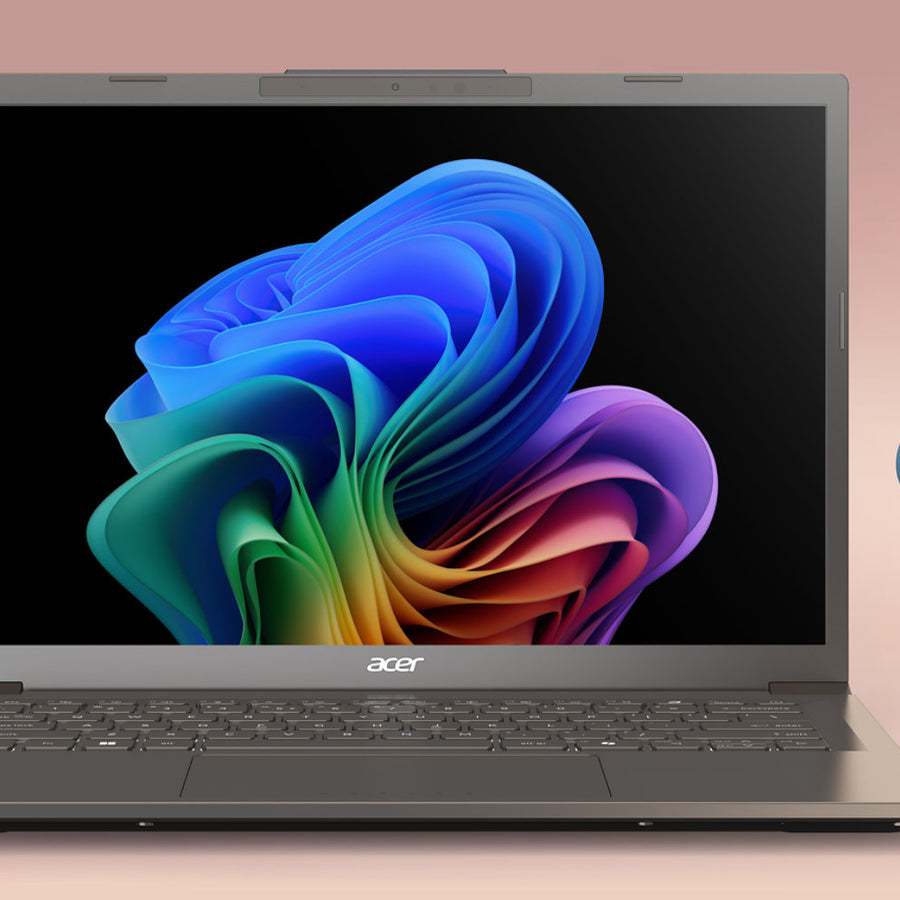 Acer Aspire 14 AI Touch Laptop | Intel Core Ultra 7 256V | 16GB RAM