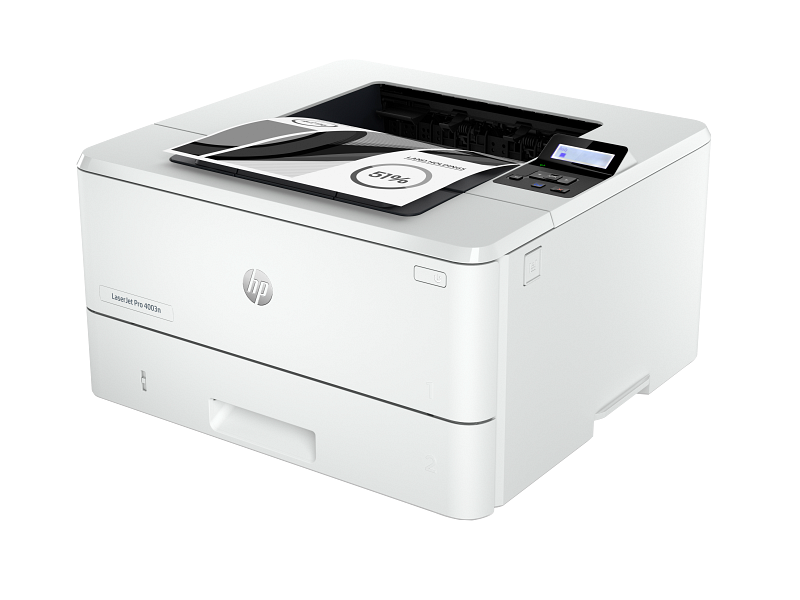 HP Laserjet Pro 4003N | SKU: 2Z611A#B19 | Official Warranty UAE