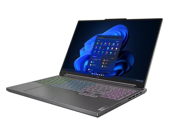 Lenovo Legion Slim 5 16 | 83EX002GAX | AMD Ryzen 7 7435HS | 16GB RAM | 1TB SSD | 16" WQXGA 165Hz | NVIDIA GeForce RTX 4060 (8GB) | Windows 11 Home