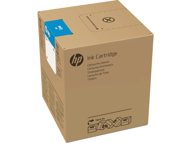 HP 883 5L Cyan Latex Ink Cartridge | G0Z28A | Warranty included