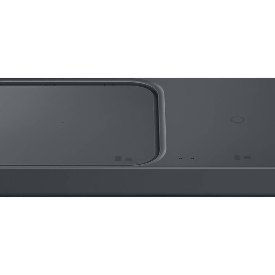 Samsung Power-superfast W/L Charger Duo 2022-BLK | EP-P5400TBEGAE