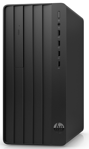 HP Pro Tower 290 G9 Desktop Bundle | Intel Core i3-12100 | 8GB RAM | 512GB SSD | Intel UHD Graphics 730 | HP P22v G5 Monitor | FreeDOS | SKU: 9M9E9AT#BH5 | 1-Year Official Warranty UAE