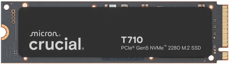 Crucial® T710 SSD | 4TB | CT4000T710SSD8