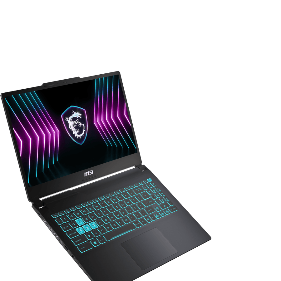 MSI Cyborg 15 A2Rudx Gaming Laptop | Intel Core 7 240H | 16GB | 512GB | Windows 11 Home | 2 Years