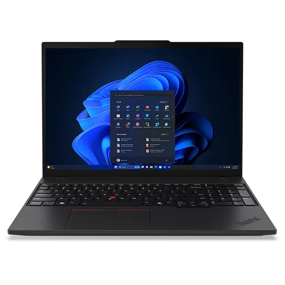 Lenovo ThinkPad T16 Gen 3 | Intel Core Ultra 7 155U | 16GB | 512GB | Windows 11 Pro | 21MN000DGR | 1-3 Year