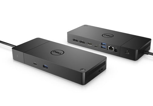 Dell WD19DCS Performance Dock | Dual USB-C | 240W Power Adapter (210W PD) | Triple Display Support | SKU: 210-AZBW | 3-Year Next Business Day Warranty UAE