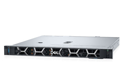 Dell PowerEdge R360 Rack Server | Intel Xeon E-2414 | 16GB DDR5 ECC RAM | 2TB SATA 7.2K HDD | PERC H355 | 600W Redundant PSU | SKU: emea_per360spl3 | 3-Year Basic NBD Warranty UAE