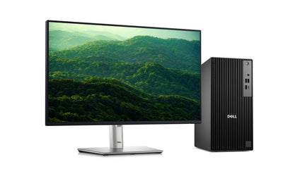 Dell Pro Tower (QCT1250) | Intel Core i5-14500 | 8GB RAM | 512GB SSD | Intel Integrated Graphics | Ubuntu Linux | SKU: BTO005_QCT1250_EMEA_UBU | 1-Year Dell ProSupport UAE