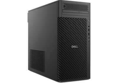 Dell Pro Max Tower T2 (FCT2250) | Intel Core Ultra 7 265K | 32GB DDR5 RAM | 1TB Gen4 SSD | Intel Integrated Graphics | Windows 11 Pro | SKU: BTO109_FCT2250_EMEA | 3-Year Dell ProSupport UAE