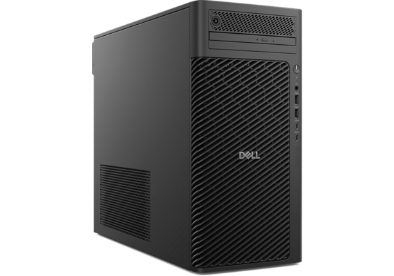 Dell Pro Max Tower T2 (FCT2250) | Intel Core Ultra 9 285 | 32GB DDR5 RAM | 1TB Gen4 SSD | Intel Integrated Graphics | Windows 11 Pro | SKU: BTO112_FCT2250_EMEA | 3-Year Dell ProSupport UAE
