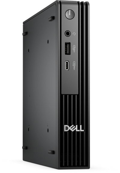 Dell OptiPlex Micro Tower | Intel Core i3-14100 | 8GB RAM | 512GB SSD | Intel UHD 730 Graphics | WLAN + BT | US English Keyboard & Mouse | SKU: ECT1250_RPLS-R_013 | 1-Year Dell ProSupport UAE