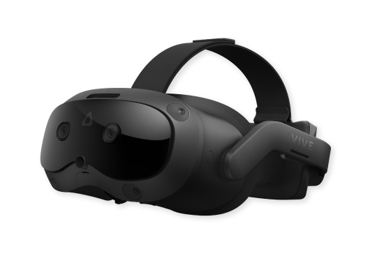 HTC Vive Focus Vision | SKU: 99HAUM008-00 | Official Warranty UAE