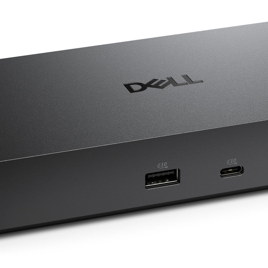 Dell Pro Dock WD25 | Thunderbolt 4 Connectivity | 180W Power Adapter | Dual 4K Support | SKU: 210-BRFQ | 3-Year Next Business Day Warranty UAE