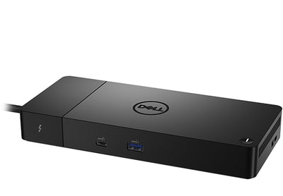 Dell Thunderbolt 4 Dock WD22TB4 | 180W Power Delivery | Dual 4K / Single 8K Support | Modular Design | SKU: WD22TB4-VPN-210-BDTD | 3-Year Basic Exchange Warranty UAE