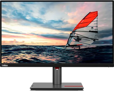 Lenovo ThinkVision P25i-30 24.5 inch Monitor | 63A3GAR1WW | 3 Years